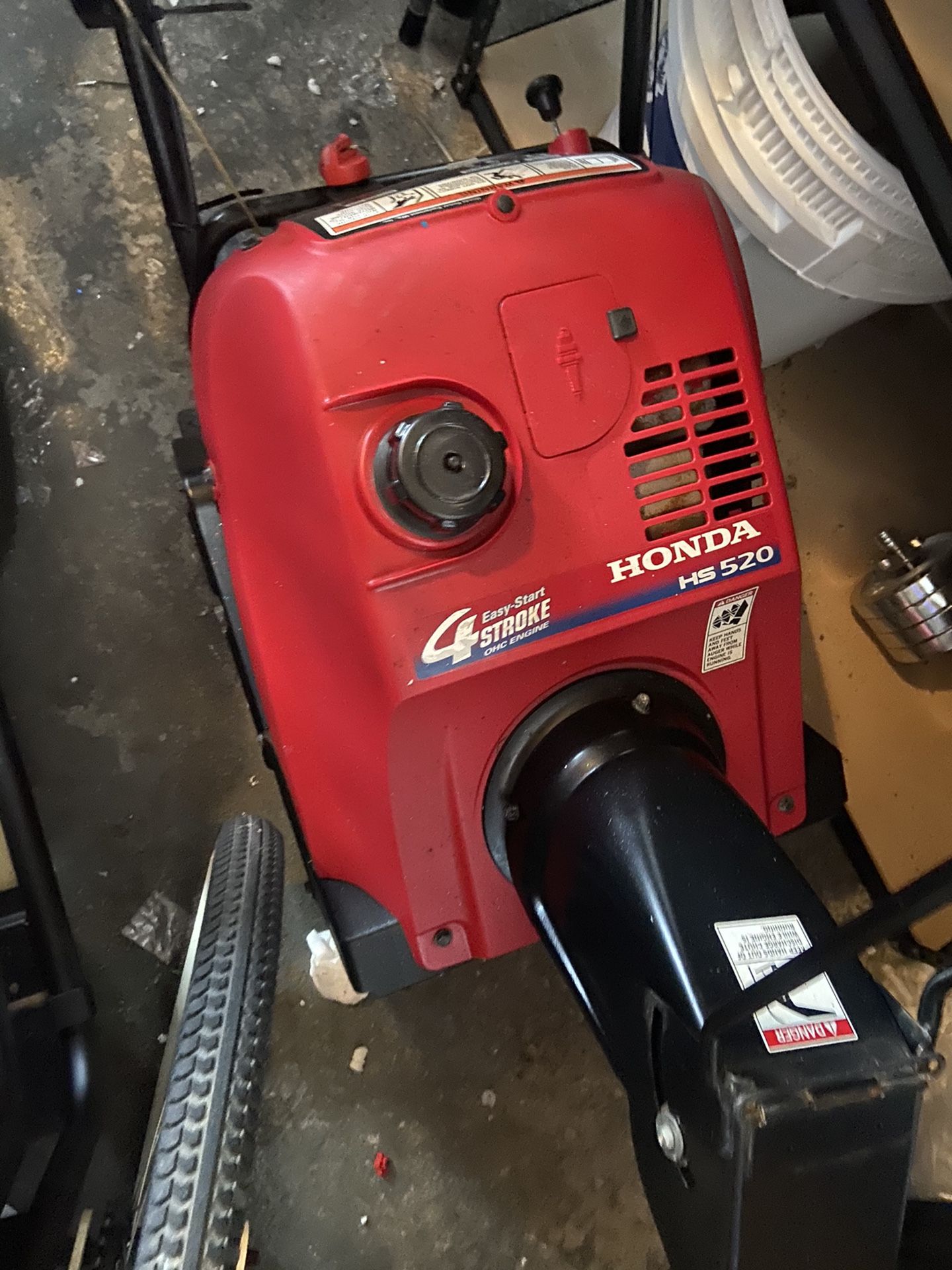Snow Blower Honda With Electric Start for Sale in Seaford, NY OfferUp