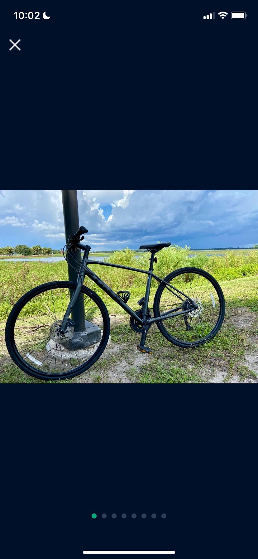 Bike TREK FX3