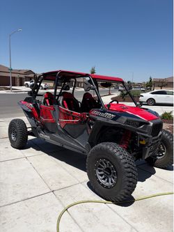 2018 Polaris RZR Xp 4 1000