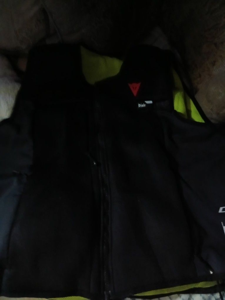 Dainese Motor Cycle Air Vest System