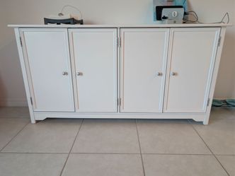 Storage buffet