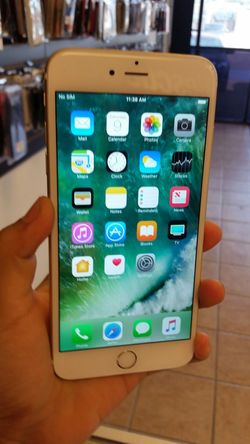 IPHONE 6S PLUS 16 GB UNLOCKED