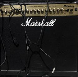 Guitar Amps