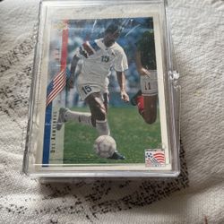 1994 World Cup Cards