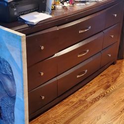 King Size Bedroom Set With Mattress 