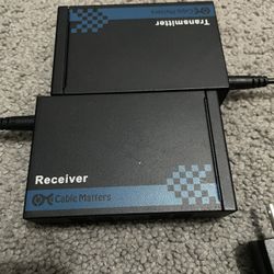 HDMI over IP