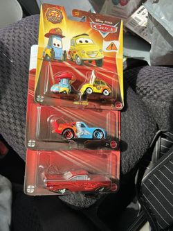 Disney Pixar Cars