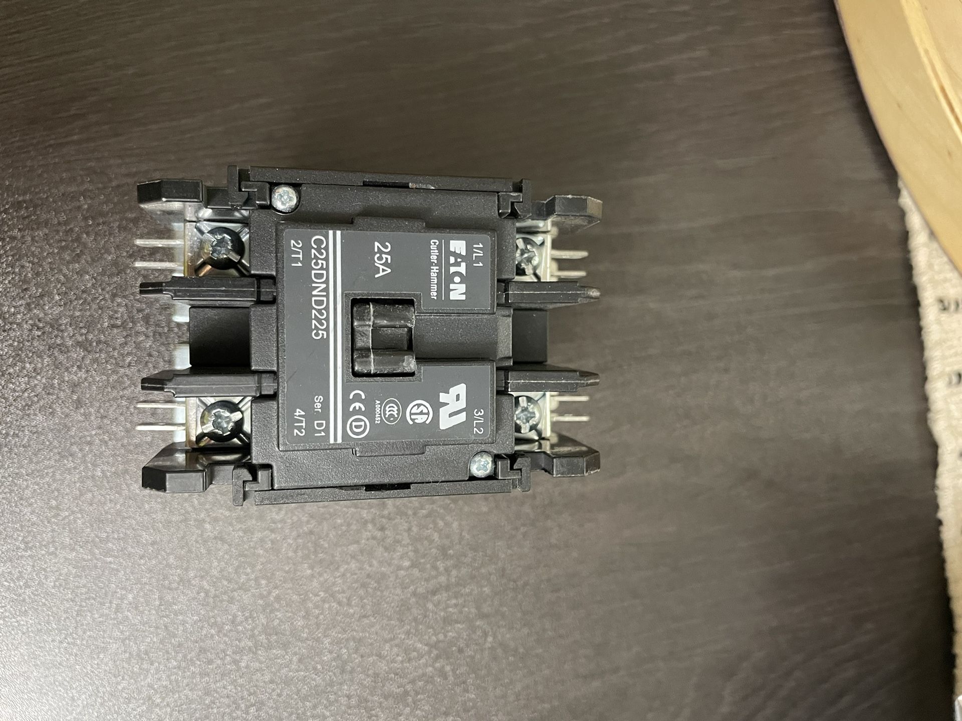 Eaton Contactor