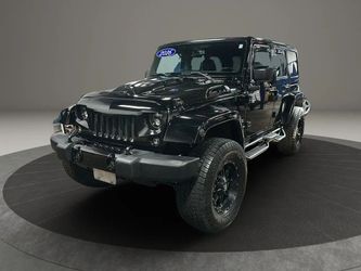 2016 Jeep Wrangler