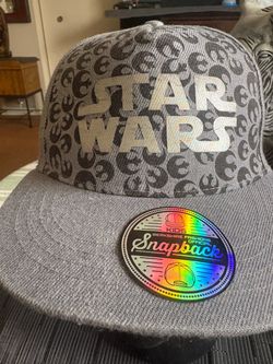 Star Wars Kids Snapback Hat
