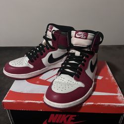 Jordan 1s High Lost And Found Size 8 Men 