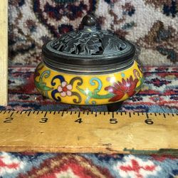 Chinese Bronze Censer