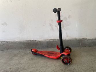 Glider XL Deluxe Scooter