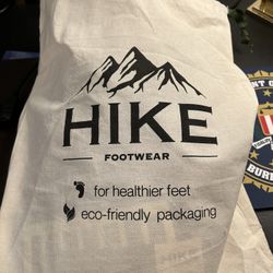 New Hike Shoes