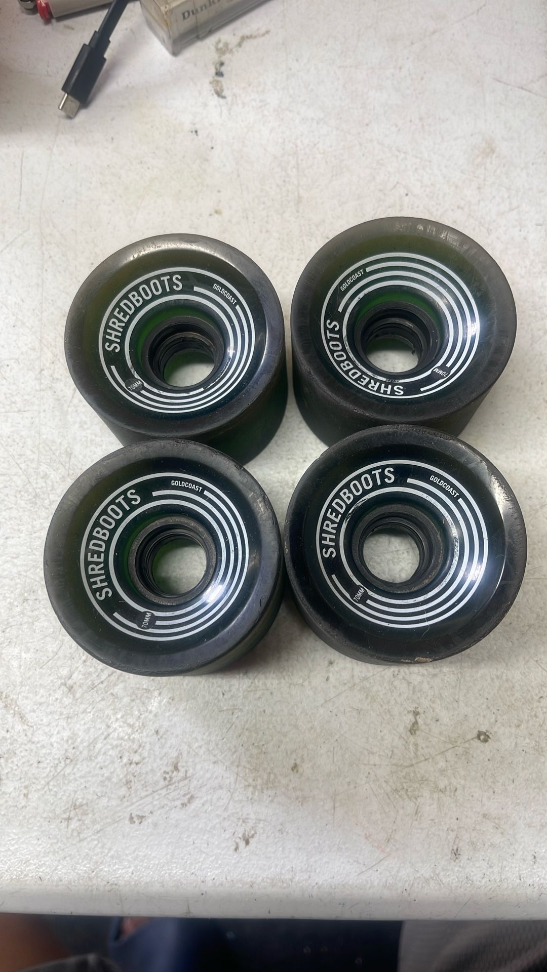 Cruiser Wheels
