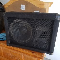 1 bosina Sounds speaker