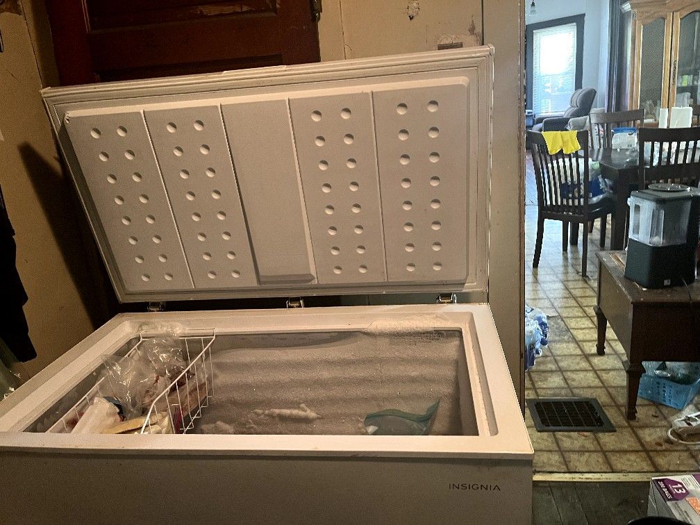 Freezer