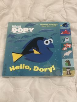 Baby/Toddler Book - New-Never Used