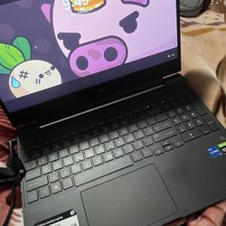 HP - Victus 15.6" Gaming Laptop - Intel Core