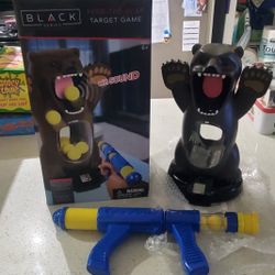 Bear Target Game 