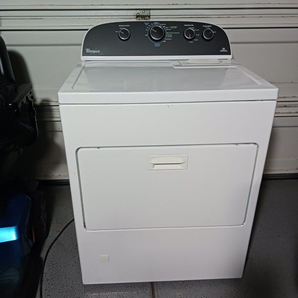 Whirlpool Gas Dryer Excellent Working Condition