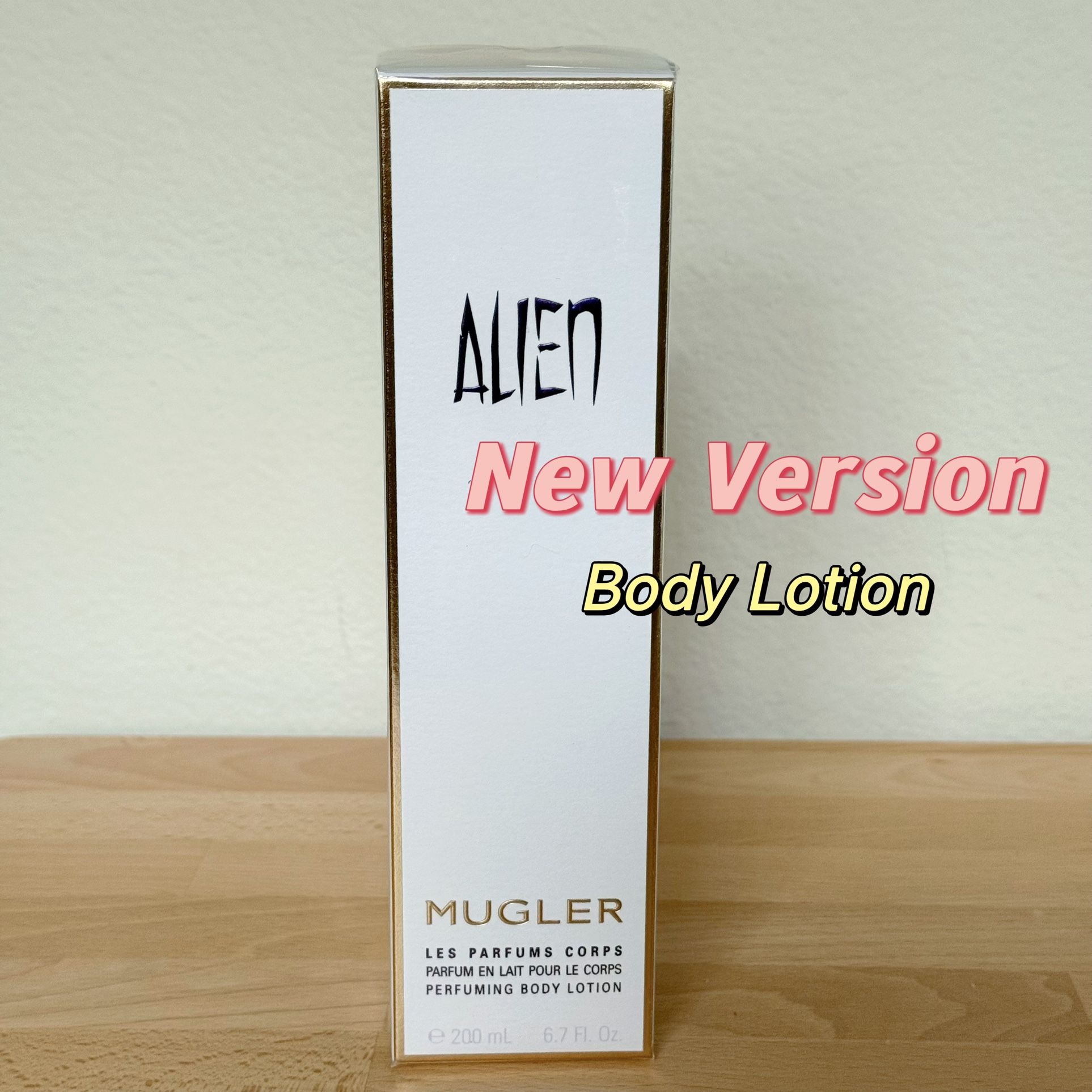 MUGLER Alien by Mugler Perfumed Body Lotion 6.8oz/200ml