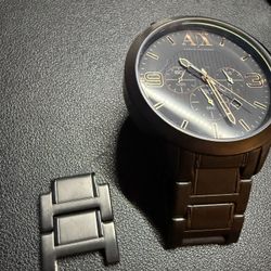 AX exchange Watch Ax1350