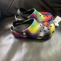 Crocs Size 5j