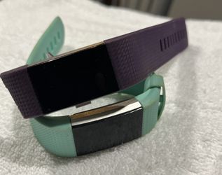 Used Untested Fitbits & Watches 