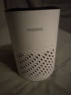 MOOKA KJ067L Bedroom Air Purifier
