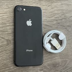 iPhone 8 With TikTok Installed 