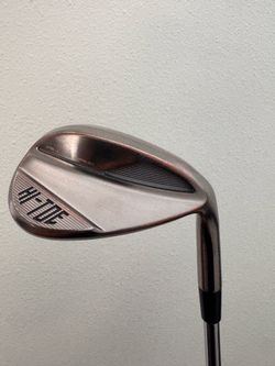 Taylor Made Hi-Toe 4 Copper Wedge LIKE NEW