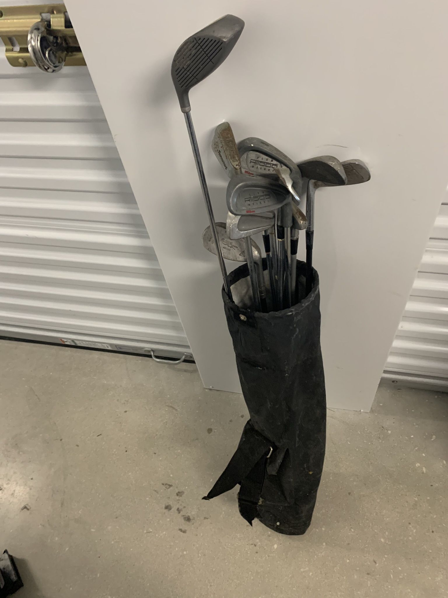 Golf Clubs