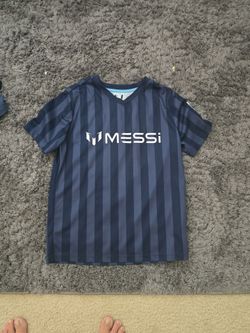 Kids Messi jersey