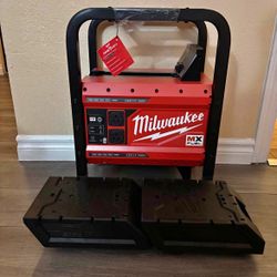 Milwaukee Power Supply Mx Fuel