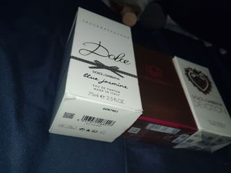 Dolce & Gabbana Perfume