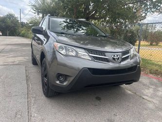 2015 Toyota RAV4