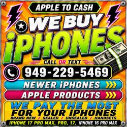 17 iPhone 17 Pro Max 16 iPhone 16 Pro Max M5 iPad Pro Macbook Sealed New in Box