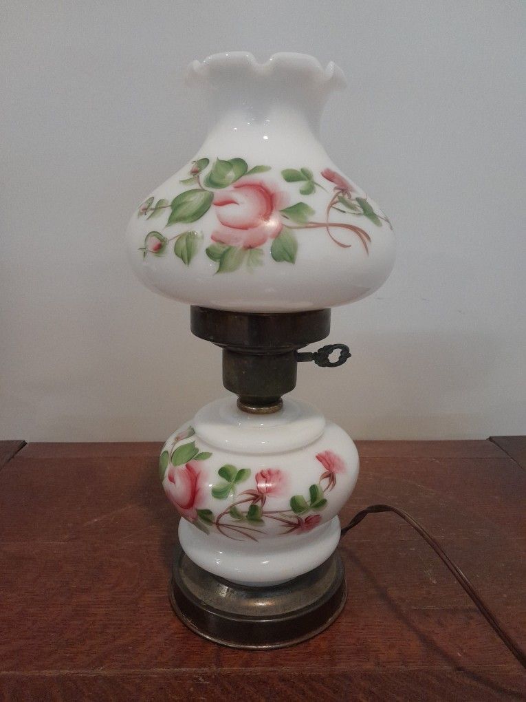 Parlor Lamp