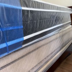 Queen Double Pillowtop New Mattresses New Pillowtop New Memory Foam New Bed Frames Nuevo Colchones Camas Nuevas βΌοΈ