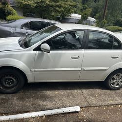 2010 KIA Rio