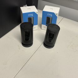 Ring Cameras