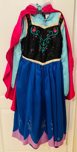 Disney’s Frozen - Anna Costume