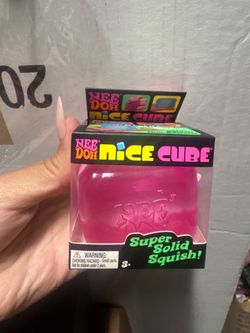 Needoh nice cubes