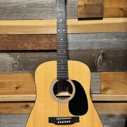 Martin D-1GT Acoustic Guitar 