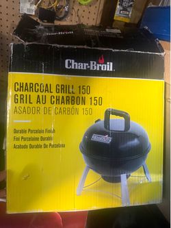 Char-Broil Charcoal Grill 150