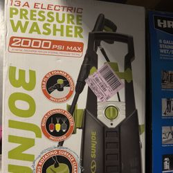 Pressure Washer