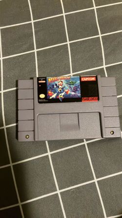Megaman X