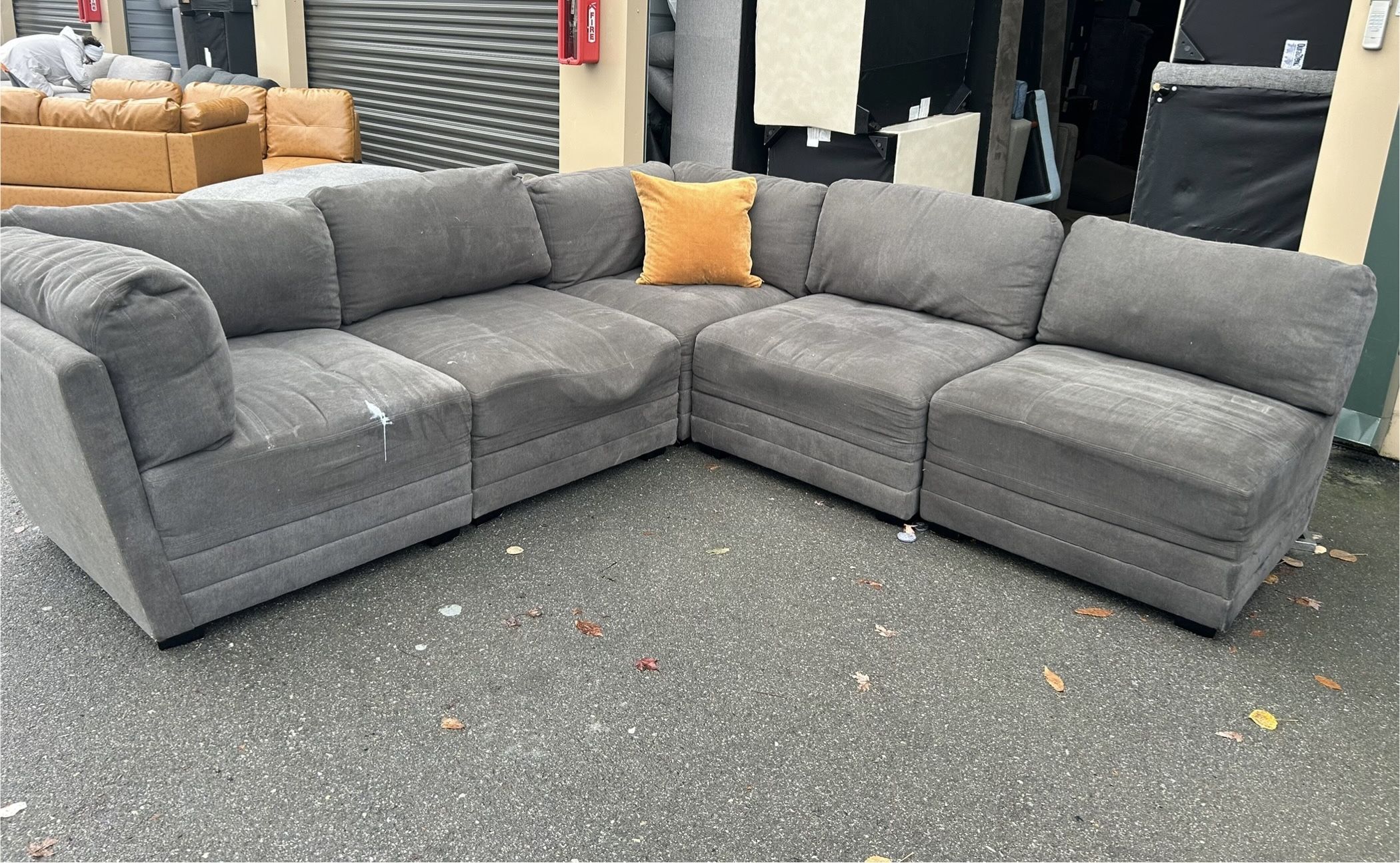 Sectional Couch