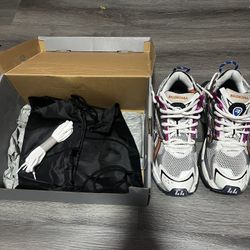 Balenciaga Runners Multi-color Size 11